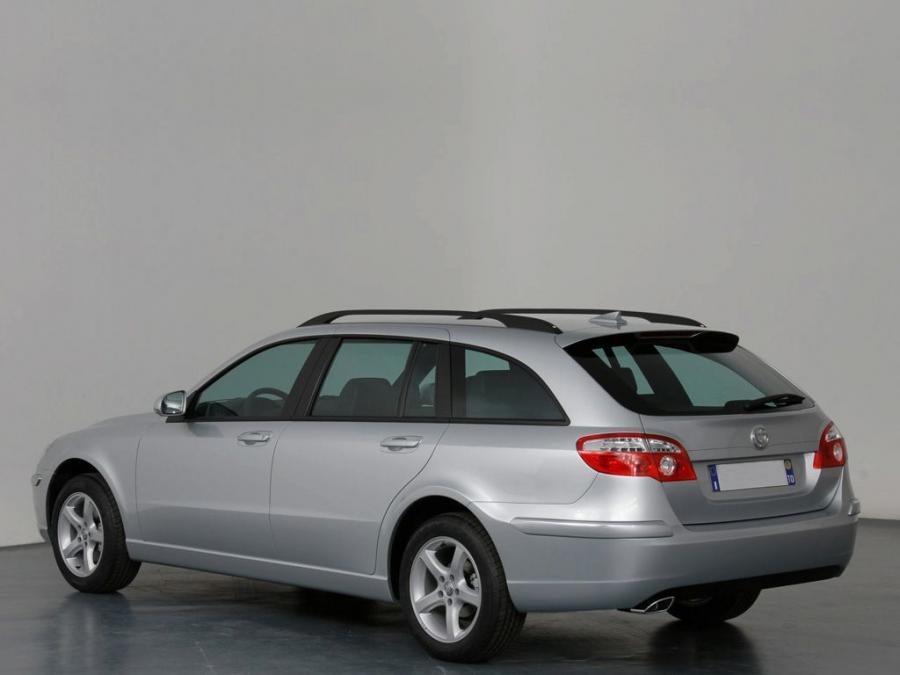  Brilliance BS4 Wagon 2008 года  (фото 3 из 12)